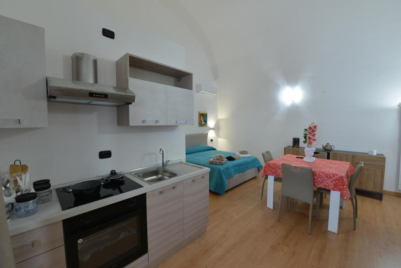 L'Antico Palazzo Bed and Breakfast Canosa di Puglia Εξωτερικό φωτογραφία