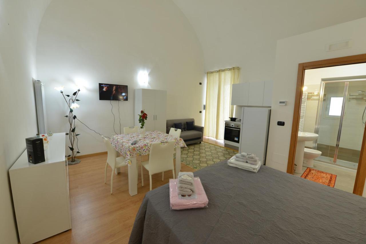 L'Antico Palazzo Bed and Breakfast Canosa di Puglia Εξωτερικό φωτογραφία