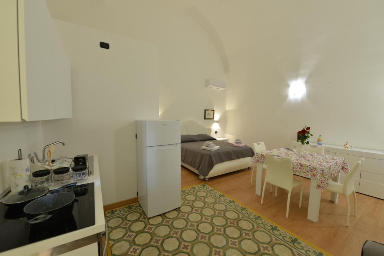 L'Antico Palazzo Bed and Breakfast Canosa di Puglia Εξωτερικό φωτογραφία